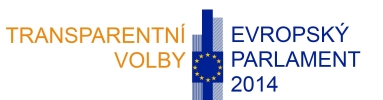 Transparentní volby - Evropský parlament 2014