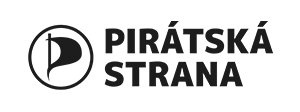 logo Česká pirátská strana