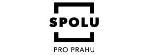 logo SPOLU pro Prahu (ODS, TOP 09, KDU-ČSL)