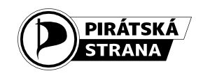 logo Česká pirátská strana